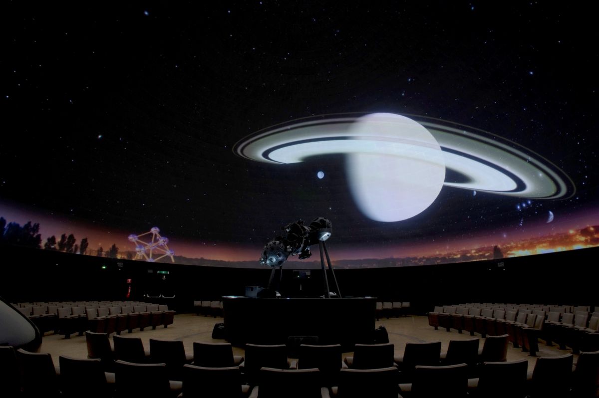 Planetarium Brussel